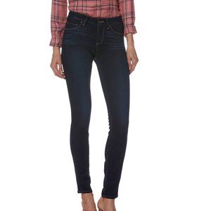 NWT Paige Verdugo Mid Rise Ultra Skinny Jeans Size 27